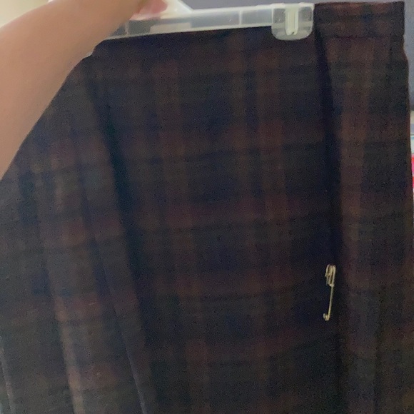 Plated Skirt - Picture 2 of 2